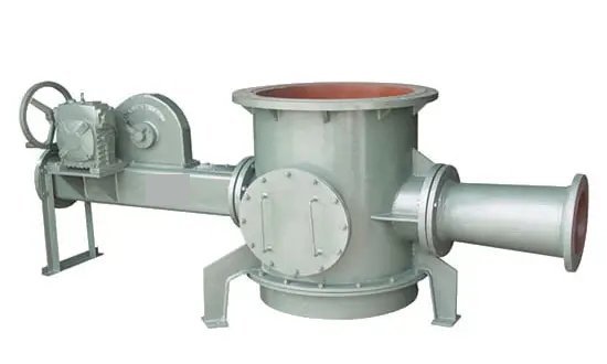 氣力輸送料封泵 氣力輸送料封泵